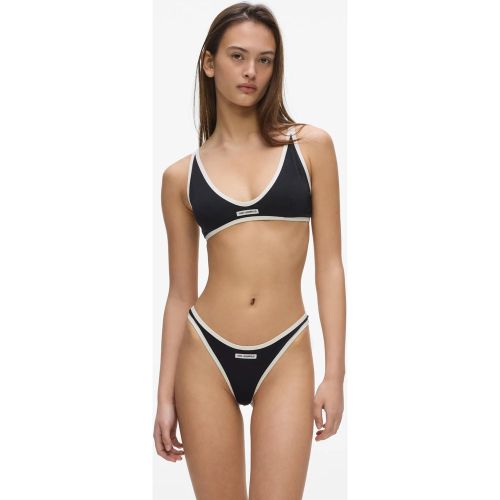 Soutien-gorge Triangle Monochrome, , , Taille: S - Karl Lagerfeld - Modalova