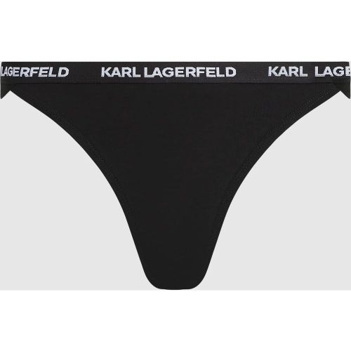 Culotte À Logo, , , Taille: Xs - Karl Lagerfeld - Modalova