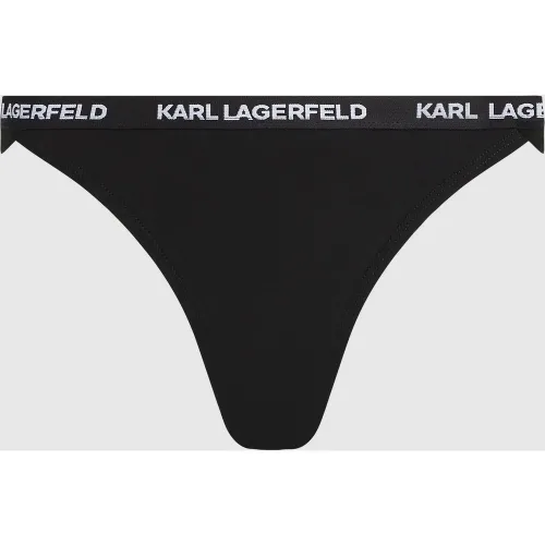 Culotte À Logo, , , Taille: Xs - Karl Lagerfeld - Modalova