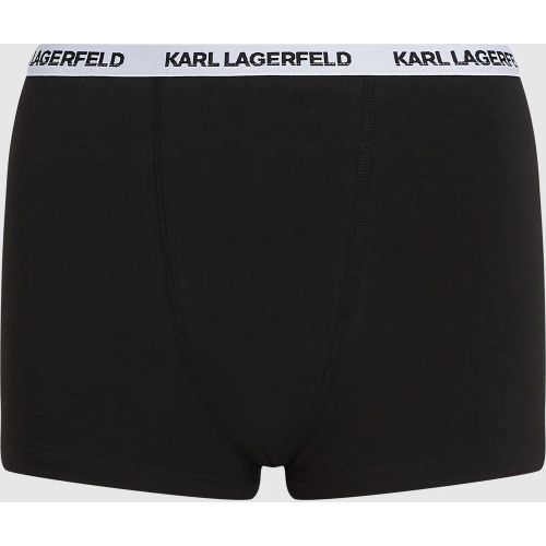 Shorts Boxers À Logo, , , Taille: Xs - Karl Lagerfeld - Modalova