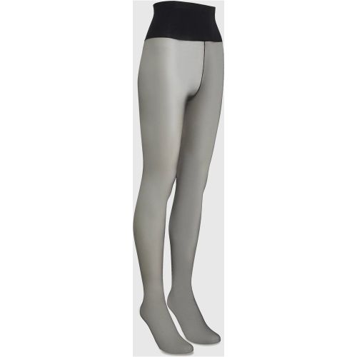 Collants À Couture Signature, , , Taille: 35-38 - Karl Lagerfeld - Modalova
