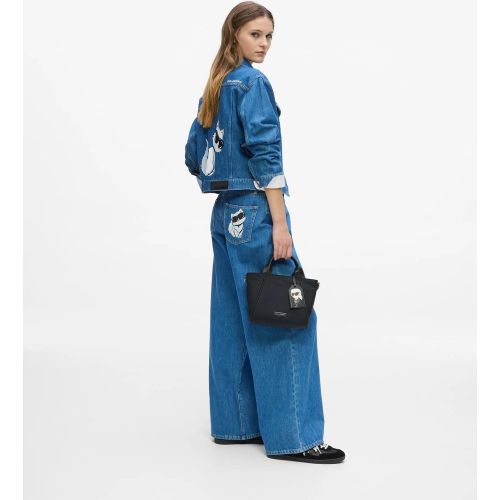 Jean Large Ikon, , , Taille: 24 - Karl Lagerfeld - Modalova