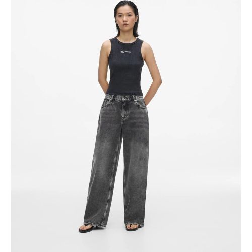 Jeans Large À Taille Basse Transformable, , , Taille: 2530 - KL Jeans - Modalova