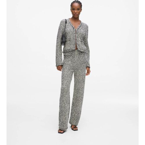 Pantalon En Maille Bouclée, , , Taille: Xs - Karl Lagerfeld - Modalova