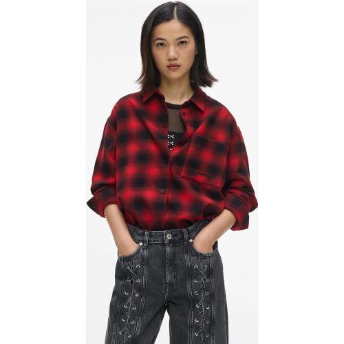 Surchemise Décontractée À Carreaux, , , Taille: Xs - KL Jeans - Modalova