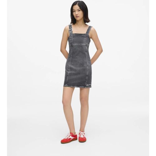 Robe Cintrée En Denim, , , Taille: Xs - KL Jeans - Modalova