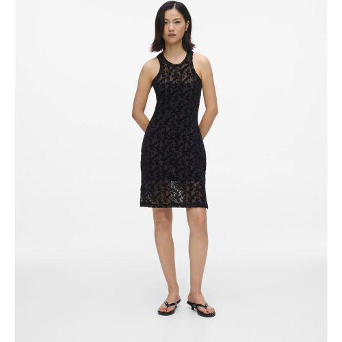 Robe Débardeur En Maille À Motif Floral, , , Taille: Xs - KL Jeans - Modalova