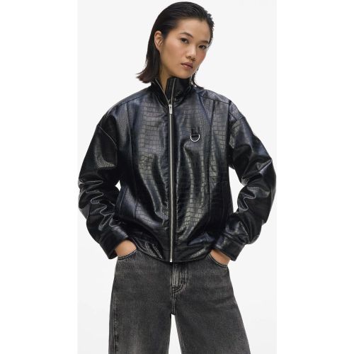 Veste Bomber Avec Citation De Karl, , , Taille: Xs - KL Jeans - Modalova