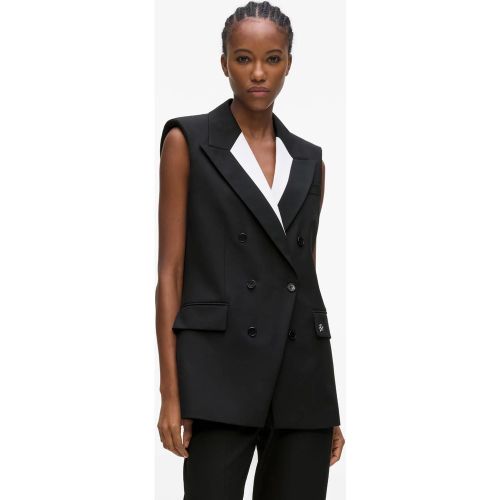 Gilet Ajusté Et , , /, Taille: 40 - Karl Lagerfeld - Modalova