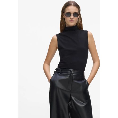 Débardeur À Col Montant, , , Taille: Xs - Karl Lagerfeld - Modalova