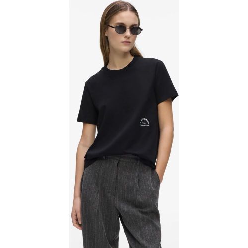 T-shirt À La Coupe Classique Rue St-guillaume, , , Taille: Xs - Karl Lagerfeld - Modalova