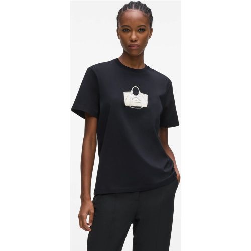 T-shirt Avec Motif Sac Exclusif, , , Taille: Xs - Karl Lagerfeld - Modalova