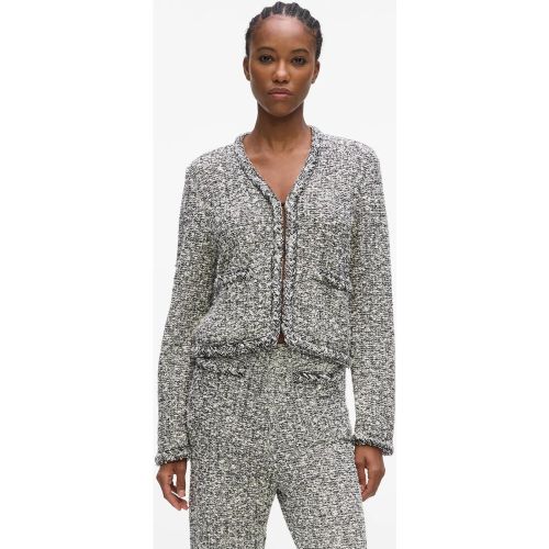 Cardigan En Maille Bouclée, , , Taille: Xs - Karl Lagerfeld - Modalova
