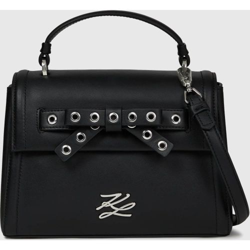 Sac À Anse Supérieure K/autograph Avec Petit Nœud, , , Taille: One Size - Karl Lagerfeld - Modalova