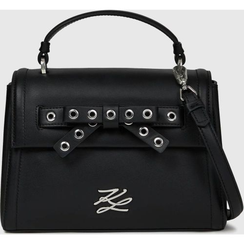Sac À Anse Supérieure K/autograph Avec Petit Nœud, , , Taille: One Size - Karl Lagerfeld - Modalova