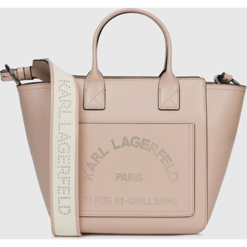 Petit Sac En Toile À Poche K/daily, , , Taille: One Size - Karl Lagerfeld - Modalova