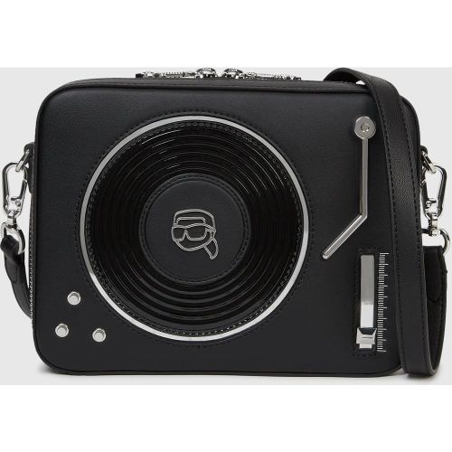 Sac En Forme De Platine Vinyle Ikon, , , Taille: One Size - Karl Lagerfeld - Modalova