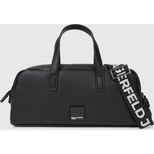 Sac De Bowling Avec Logo, , , Taille: One Size - KL Jeans - Modalova