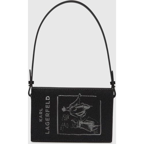 Sac Minaudière En Forme De Livre K/soiree, , , Taille: One Size - Karl Lagerfeld - Modalova