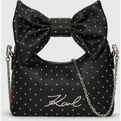 Mini-sac À Bandoulière À Nœud K/soiree, , , Taille: One Size - Karl Lagerfeld - Modalova