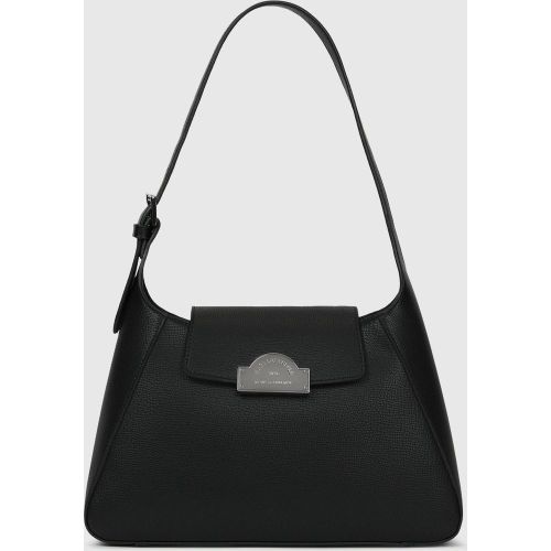 Sac Porté Épaule Avec Détail En Métal Rue St-guillaume, , , Taille: One Size - Karl Lagerfeld - Modalova