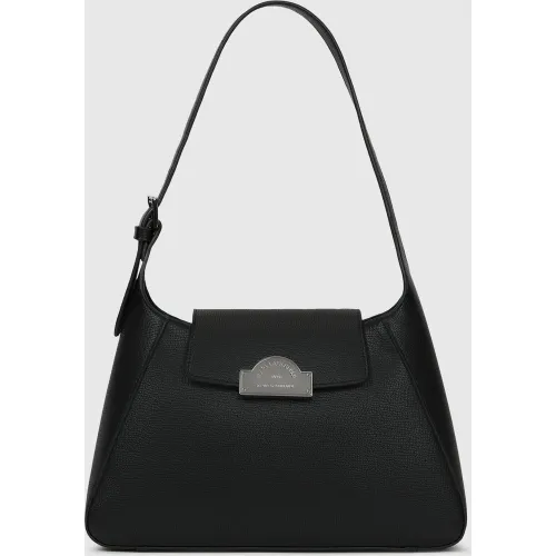 Sac Porté Épaule Avec Détail En Métal Rue St-guillaume, , , Taille: One Size - Karl Lagerfeld - Modalova
