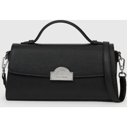 Sac À Bandoulière Avec Détail En Métal Rue St-guillaume, , , Taille: One Size - Karl Lagerfeld - Modalova