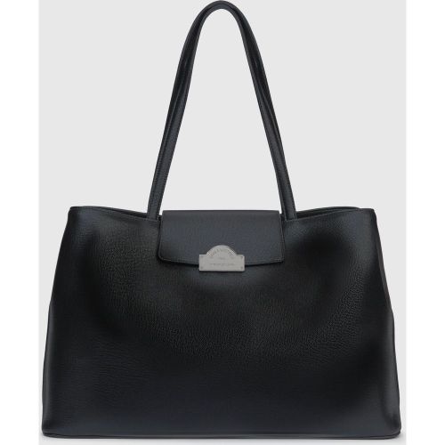 Sac En Toile Avec Détail En Métal Rue St-guillaume, , , Taille: One Size - Karl Lagerfeld - Modalova