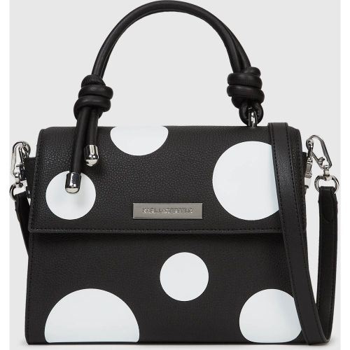 Sacoche Ikon Pebble, , , Taille: One Size - Karl Lagerfeld - Modalova