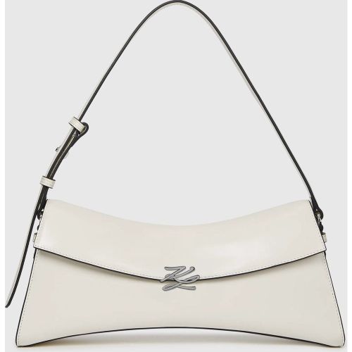 Sac Porté Épaule K/autograph Twist, , , Taille: One Size - Karl Lagerfeld - Modalova