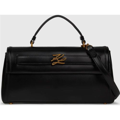 Sac À Anse Supérieure De Forme Allongée K/autograph, , /, Taille: One Size - Karl Lagerfeld - Modalova