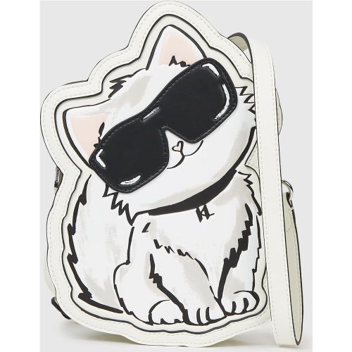 Sac À Bandoulière Ikon Choupette, , , Taille: One Size - Karl Lagerfeld - Modalova