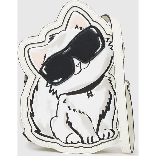 Sac À Bandoulière Ikon Choupette, , , Taille: One Size - Karl Lagerfeld - Modalova