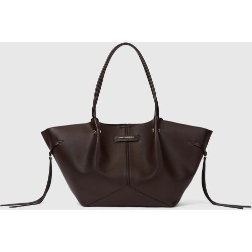 Sac En Toile De Taille Moyenne K/pierced, , , Taille: One Size - Karl Lagerfeld - Modalova