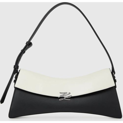 Sac Porté Épaule De Forme Allongée K/autograph Twist, , /, Taille: One Size - Karl Lagerfeld - Modalova