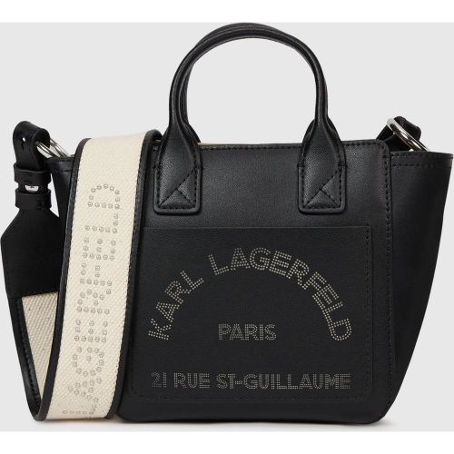 Mini-sac En Toile À Poche K/daily, , -, Taille: One Size - Karl Lagerfeld - Modalova