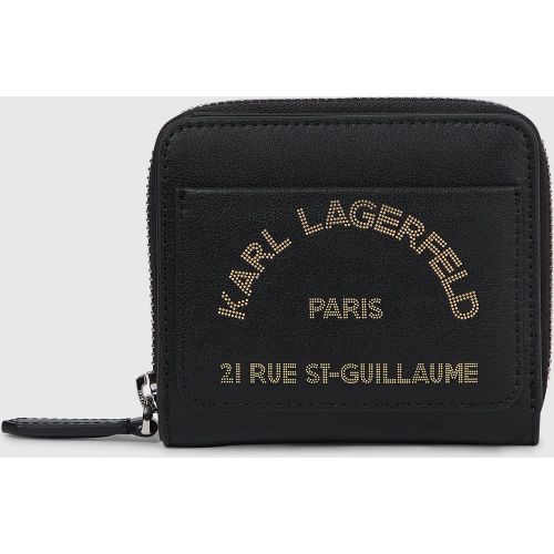 Portefeuille À Rabat K/daily De Taille Moyenne, , -, Taille: One Size - Karl Lagerfeld - Modalova