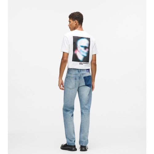 Jean Droit Avec Poche Retirée, , , Taille: 2832 - KL Jeans - Modalova