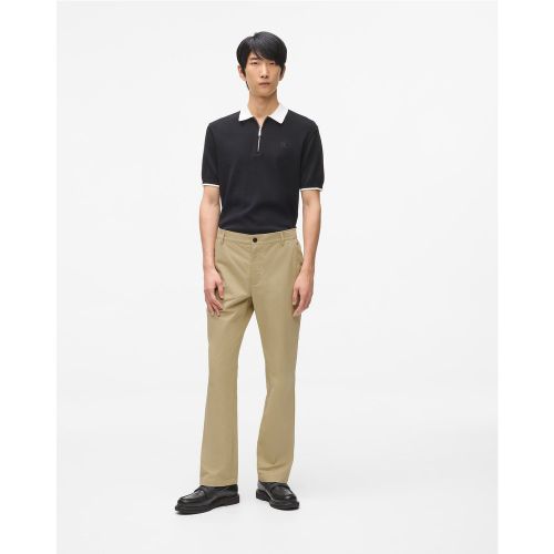 Pantalon Chino Classique, , , Taille: Xs - Karl Lagerfeld - Modalova