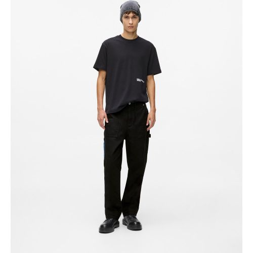 Pantalon Charpentier Avec Poches En Denim, , -, Taille: Xs - KL Jeans - Modalova