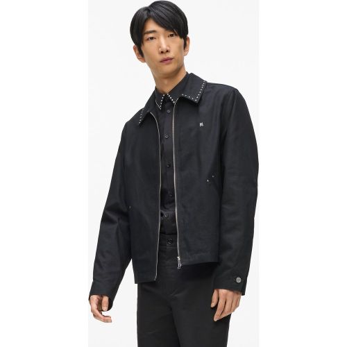 Veste Karl Dna Ornée De Clous, , , Taille: Xs - Karl Lagerfeld - Modalova