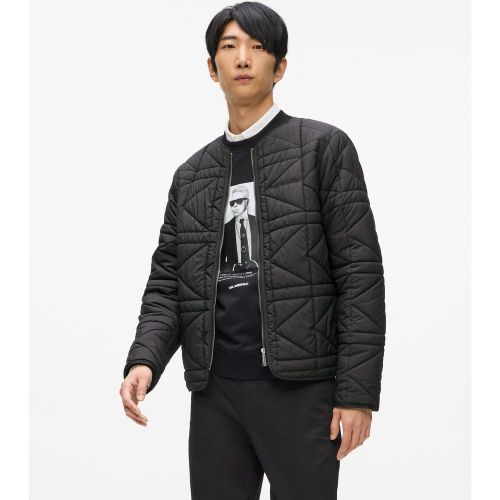 Veste Compressible Légère, , , Taille: Xs - Karl Lagerfeld - Modalova