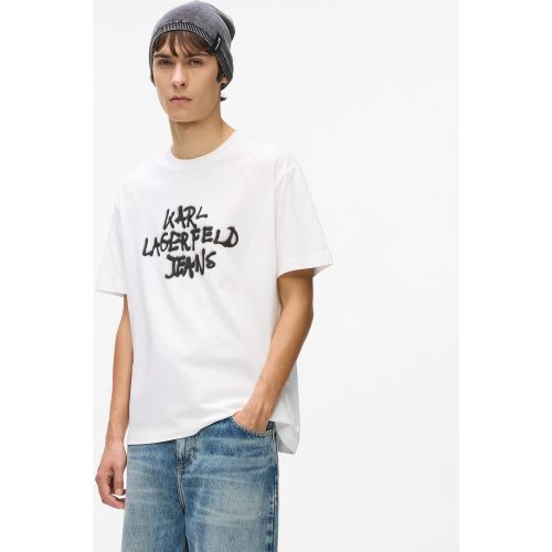 T-shirt Graffiti, , , Taille: Xs - KL Jeans - Modalova