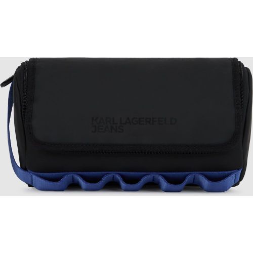 Sac À Linge Avec Sangle, , , Taille: One Size - KL Jeans - Modalova