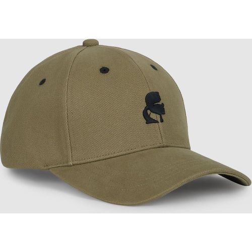 Casquette Brodée K/kameo, , , Taille: One Size - Karl Lagerfeld - Modalova