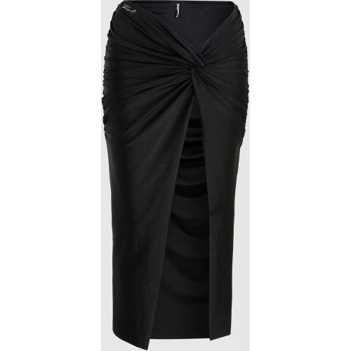 Paréo À Nœud, , , Taille: Xs - Karl Lagerfeld - Modalova