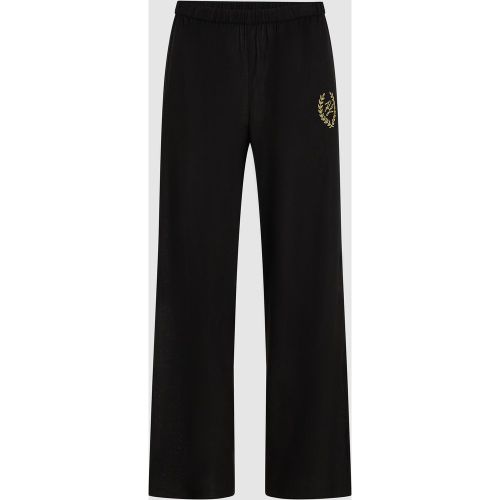 Pantalon De Plage Avec Logo Écusson, , , Taille: Xs - Karl Lagerfeld - Modalova