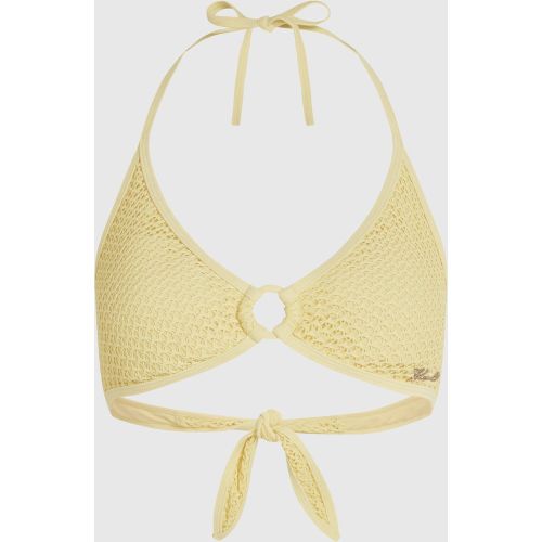 Maillot De Bikini Triangle Au Crochet, , , Taille: Xs - Karl Lagerfeld - Modalova