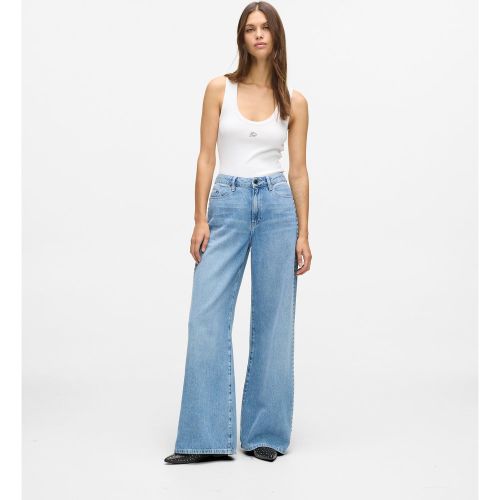 Jean Signature À Clous, , , Taille: 24 - Karl Lagerfeld - Modalova