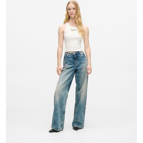 Jean Décontracté Taille Mi-haute, , , Taille: 2530 - KL Jeans - Modalova